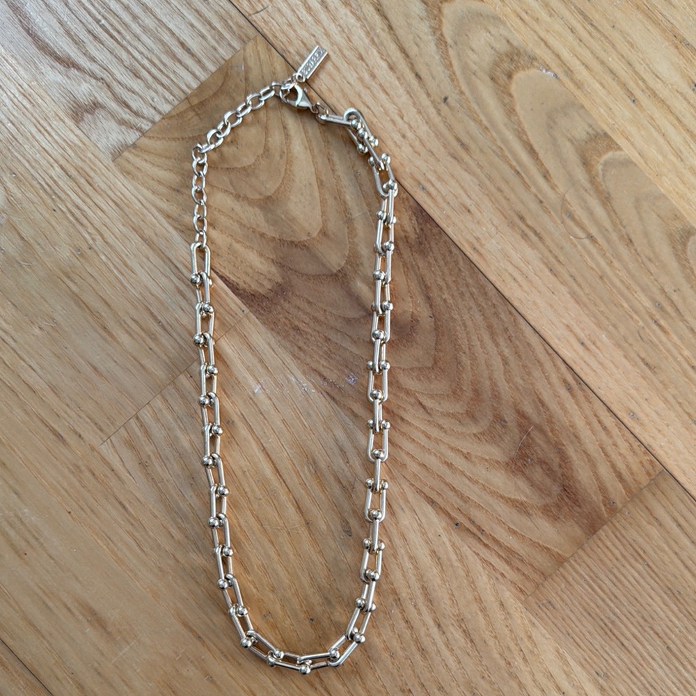 Gold Chain Necklace